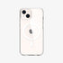 ACS03210 - iPhone 13 Pro Max Case Ultra Hybrid Mag Safe Compatible in white showing the back